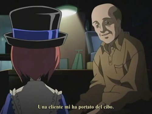 Otaku Gallery  / Anime e Manga / Rozen Maiden / Screen Shots / 08 - Pietra di Lapislazzuli / 050.jpg